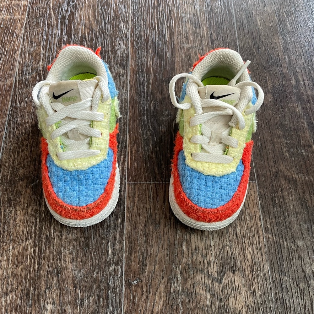 Nike Air Force 1 Low top toddler 7c